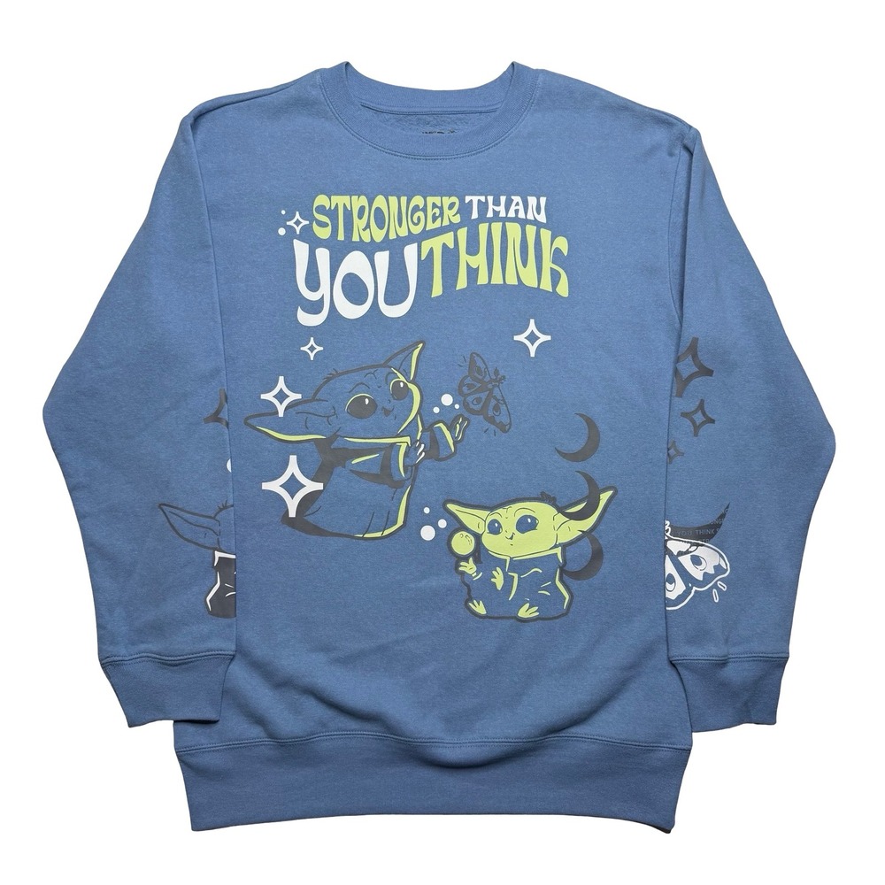 Disney Star Wars Yoda sweater